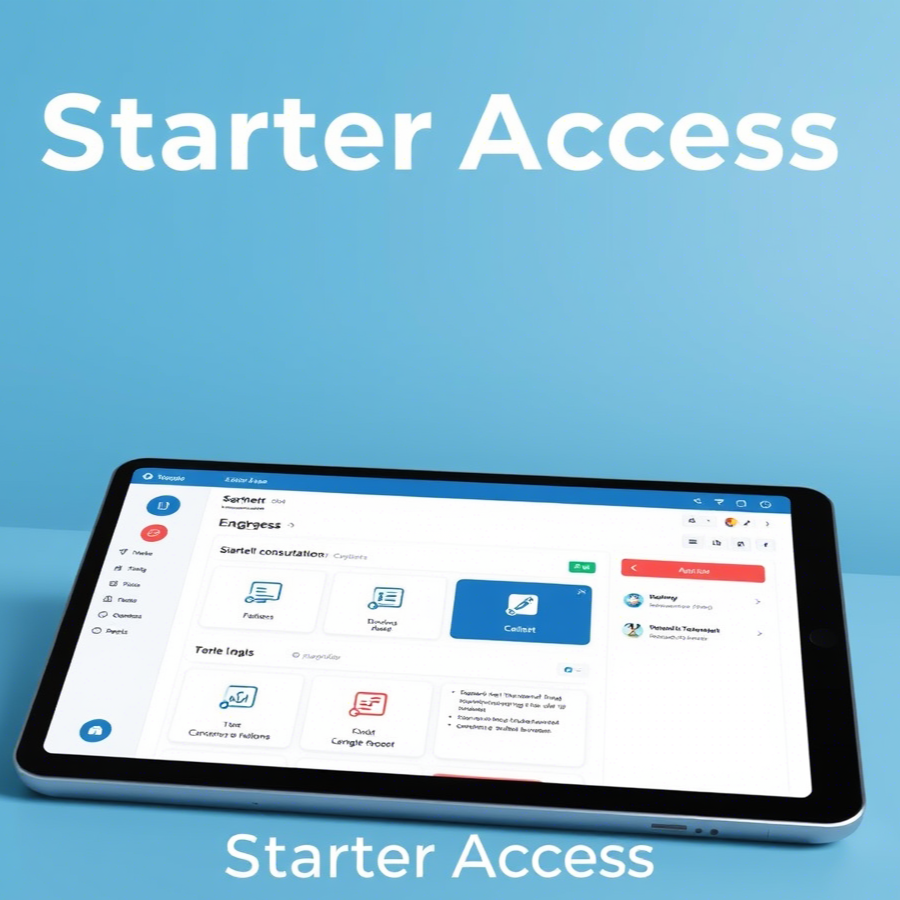 Starter Access Only 39 €/mois